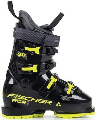 Превью  Ботинки горнолыжные FISCHER RC4 60 Jr GW Black (U19225)
